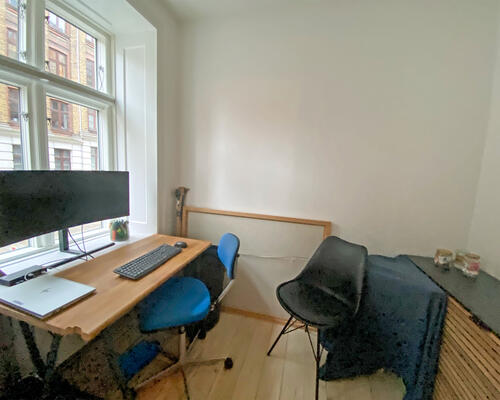 6 værelses lejlighed i København Ø