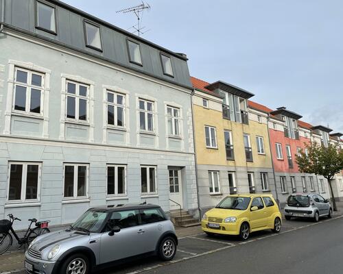 2 værelses lejlighed i Svendborg