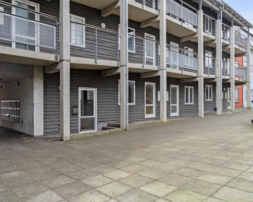 2 værelses lejlighed i Svendborg