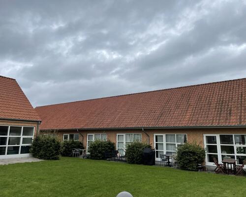 2 værelses lejlighed i Svendborg