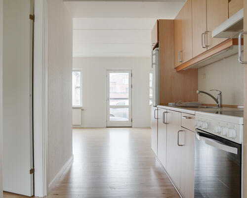 2 værelses lejlighed i Svendborg