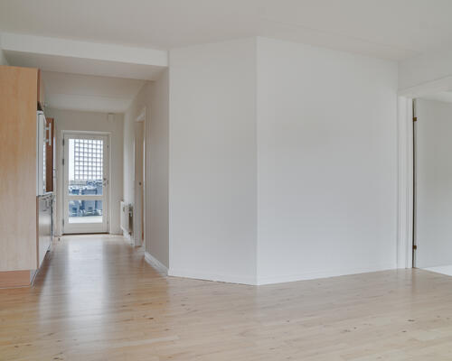 2 værelses lejlighed i Svendborg