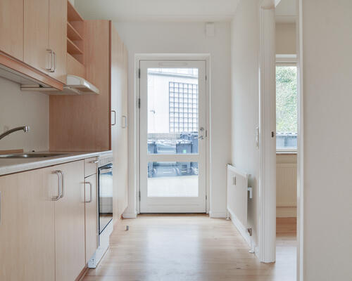 2 værelses lejlighed i Svendborg