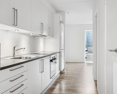 2 værelses lejlighed i Svendborg