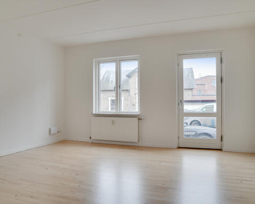 2 værelses lejlighed i Svendborg