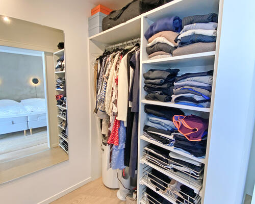 5 værelses hus i København S