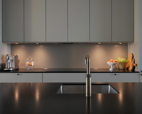 5 værelses lejlighed i Hellerup