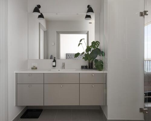 5 værelses lejlighed i Hellerup