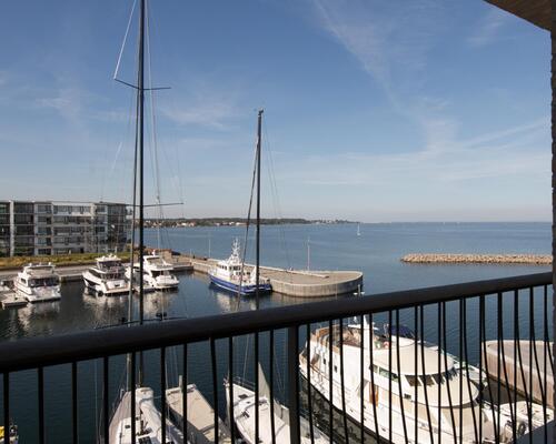 5 værelses lejlighed i Hellerup