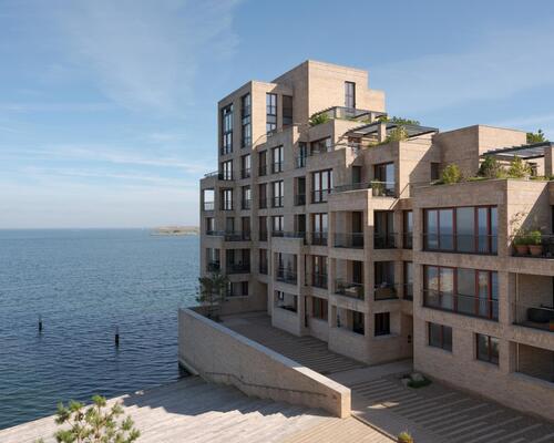 5 værelses lejlighed i Hellerup