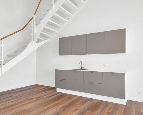 Moderne townhouse med skøn udsigt og gode faciliteter