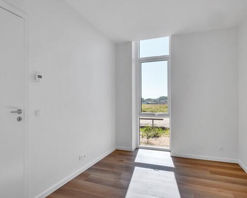 Moderne townhouse med skøn udsigt og gode faciliteter