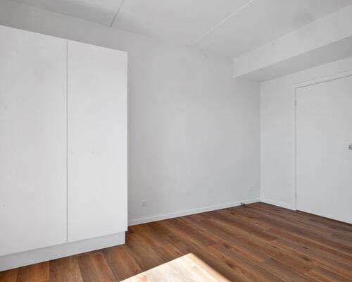 Moderne townhouse med skøn udsigt og gode faciliteter