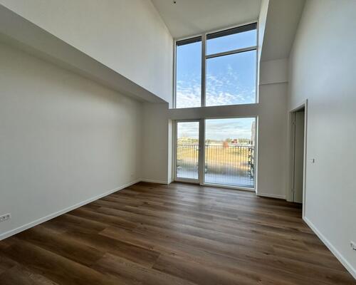 Unik 3-værelses lejlighed med fjordudsigt og stor altan