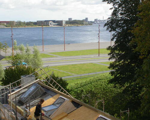 Centralt beliggende 2-værelses lejlighed i Aalborg