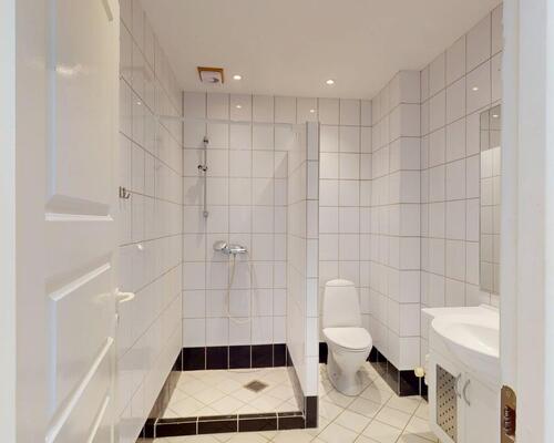 Centralt beliggende 2-værelses lejlighed i Aalborg