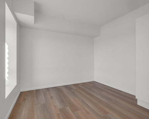 Skøn penthouselejlighed med fjordudsigt i Nørresundby