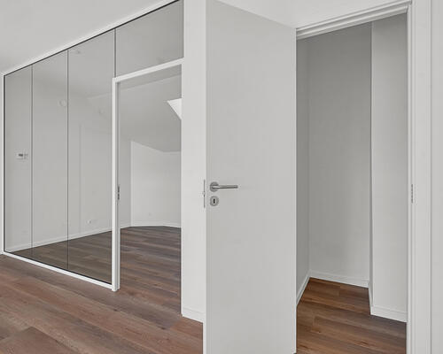 Skøn penthouselejlighed med fjordudsigt i Nørresundby