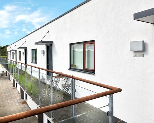 Eftertragtet 2-værelses med altan og tæt på Aarhus