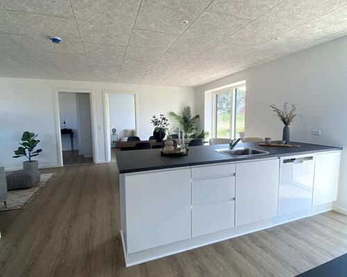 4 værelses hus i Middelfart