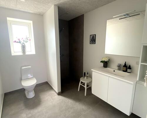 4 værelses hus i Middelfart