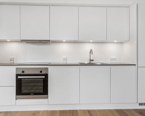 Stor og rummelig 3-værelses lejlighed med god altan og stort badeværelse