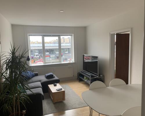 4 værelses lejlighed i Århus V