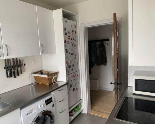 4 værelses lejlighed i Århus V