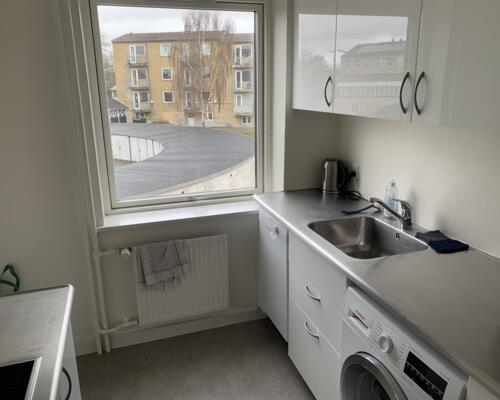 4 værelses lejlighed i Århus V