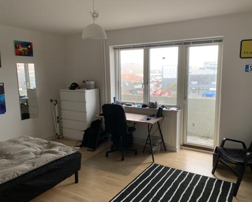 4 værelses lejlighed i Århus V