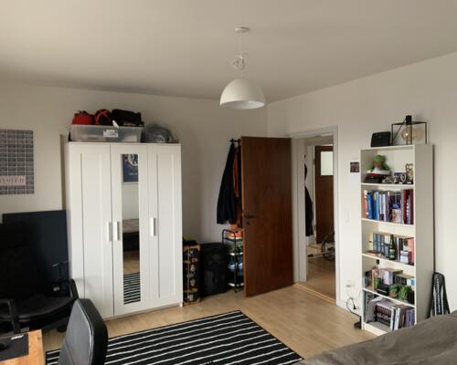 4 værelses lejlighed i Århus V