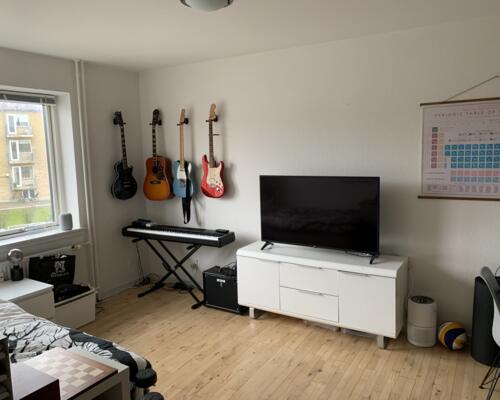 4 værelses lejlighed i Århus V