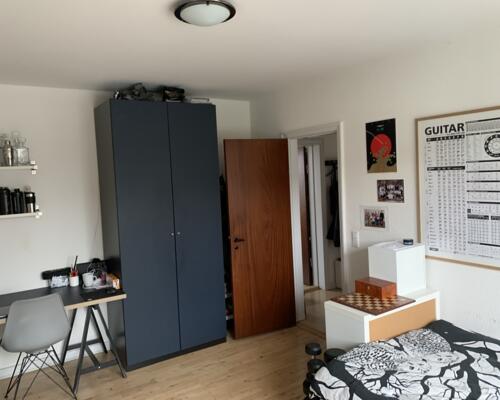 4 værelses lejlighed i Århus V