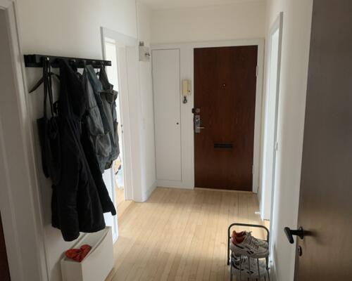 4 værelses lejlighed i Århus V