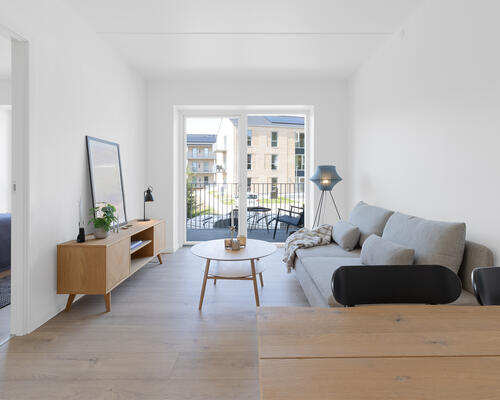 4 værelses lejlighed i Horsens