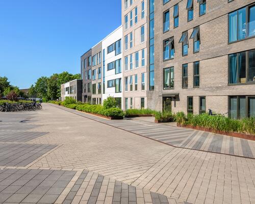 3 værelses lejlighed i Risskov