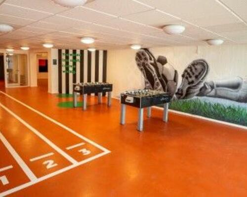 2-værelses studiebolig i Idrætsbyen