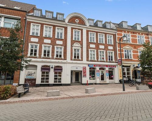 2 værelses lejlighed i Næstved