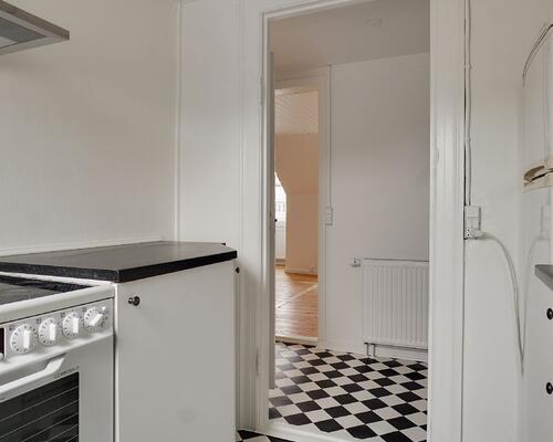 2 værelses lejlighed i Næstved