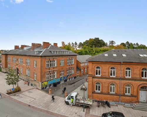 2 værelses lejlighed i Næstved