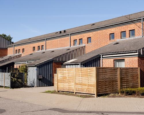Studiebolig i Vejgaard - tæt på Aalborg centrum