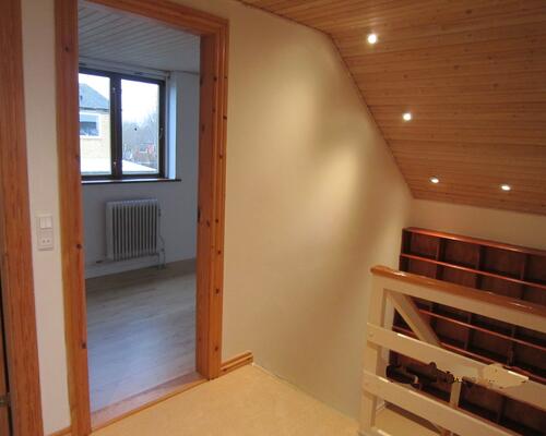 4 værelses lejlighed i Munkebo