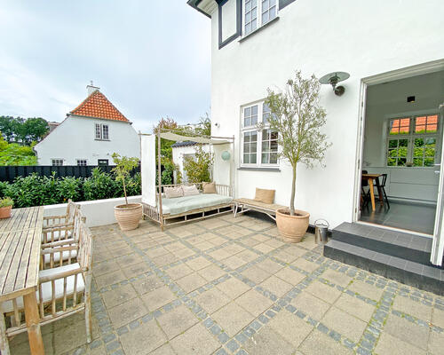 6 værelses hus i Vedbæk