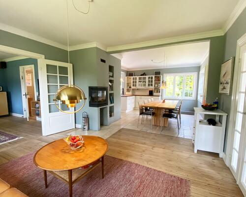 5 værelses hus i Allerød