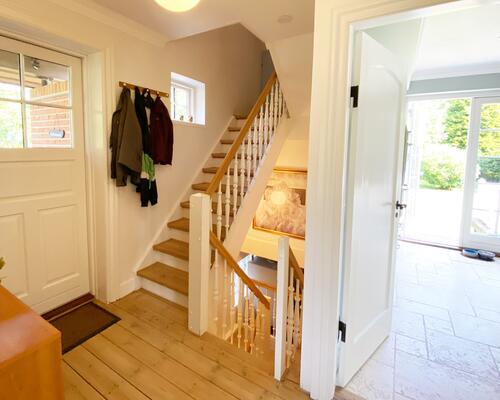 5 værelses hus i Allerød