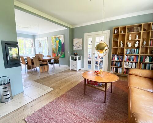 5 værelses hus i Allerød