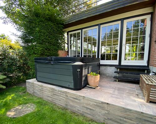 5 værelses hus i Allerød