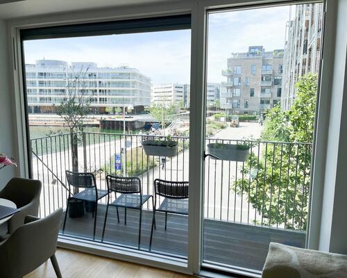 2 værelses lejlighed i Nordhavn