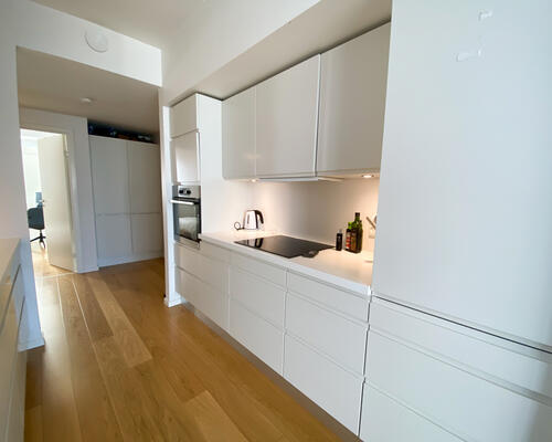 2 værelses lejlighed i Nordhavn