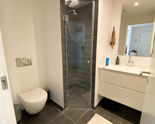 2 værelses lejlighed i Nordhavn